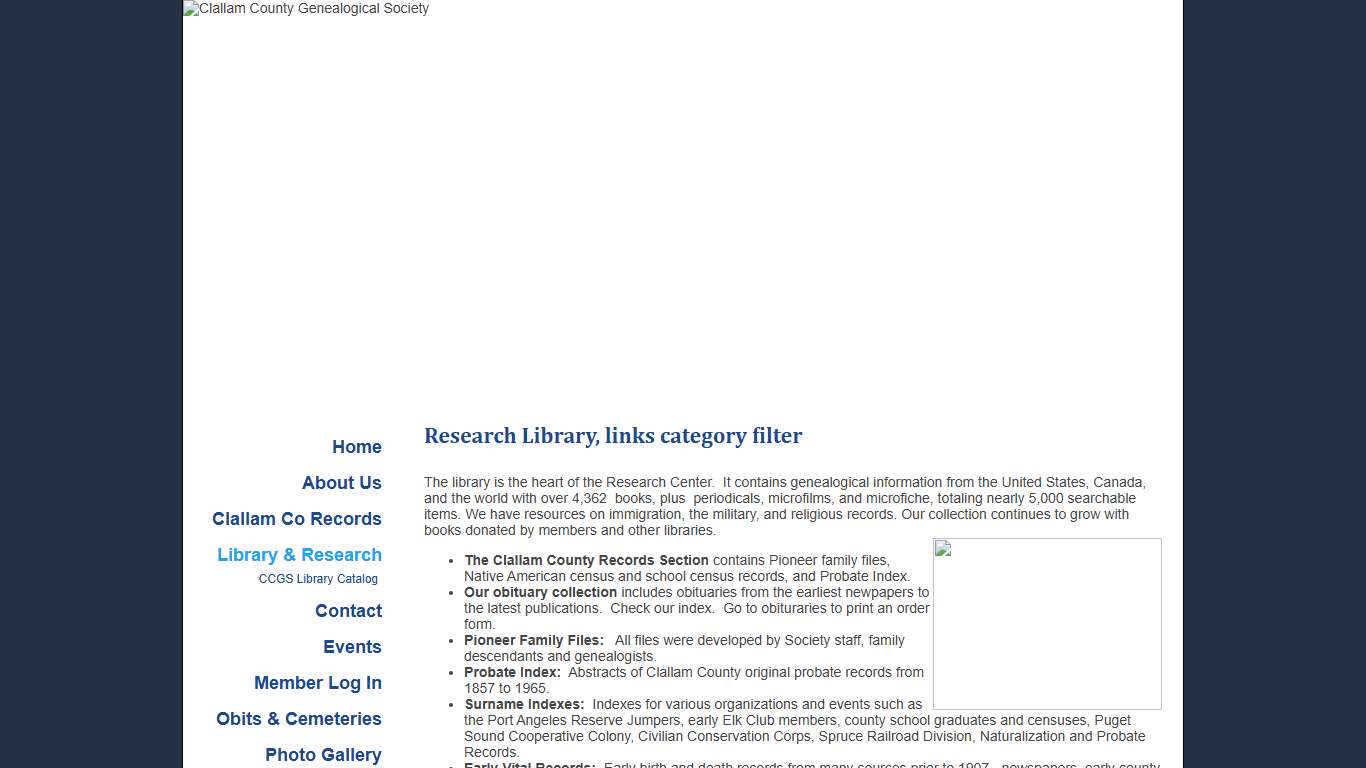 CCGS Library Catalog